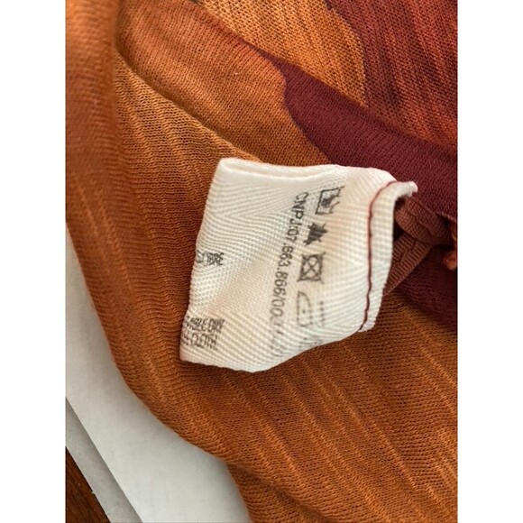 Gilda Midani Striped Soft Top - Picture 13 of 13